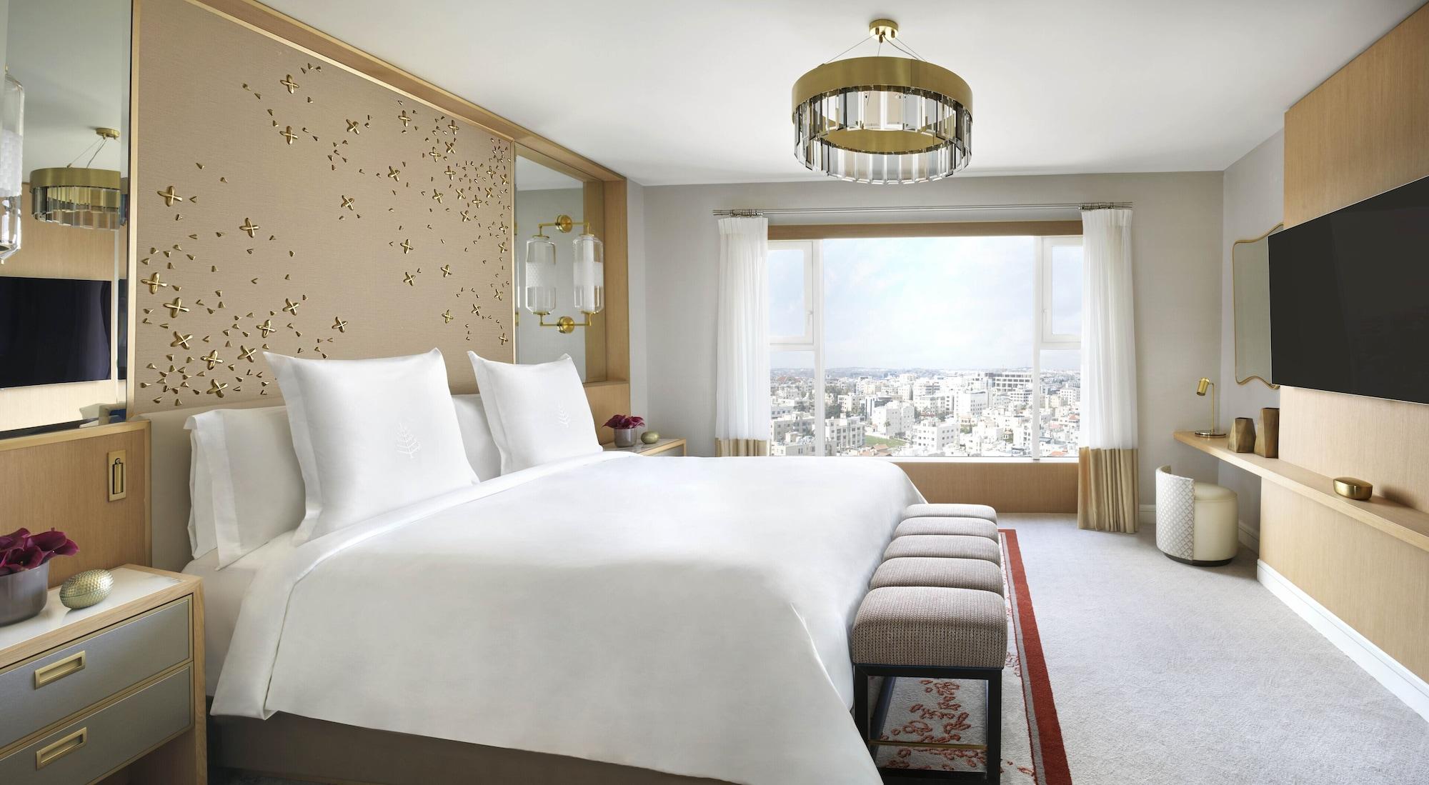 Four Seasons Hotel Amman Exterior photo