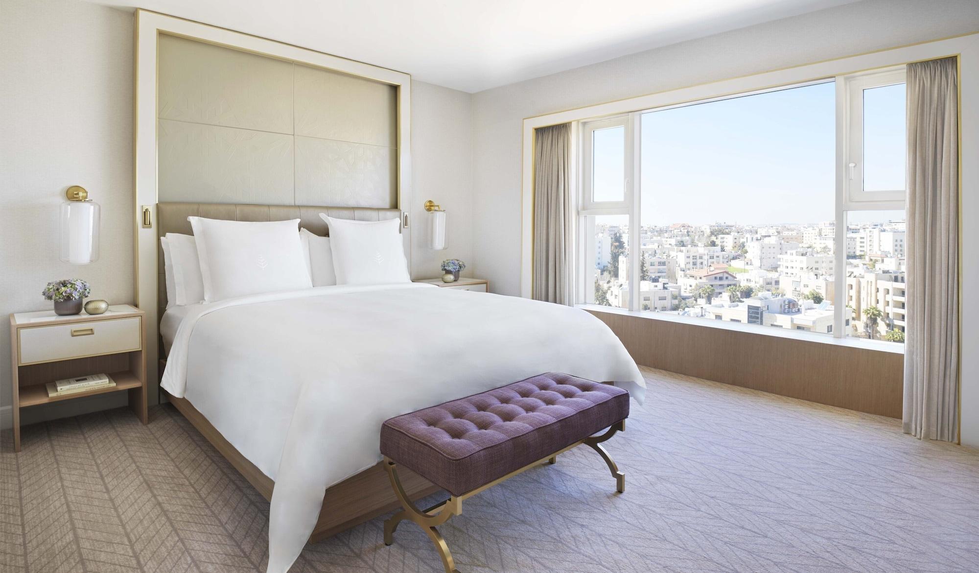 Four Seasons Hotel Amman Exterior photo