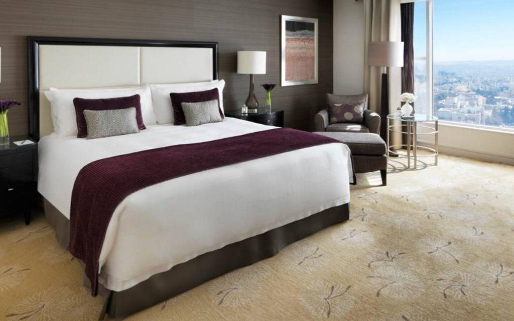 Four Seasons Hotel Amman Exterior photo