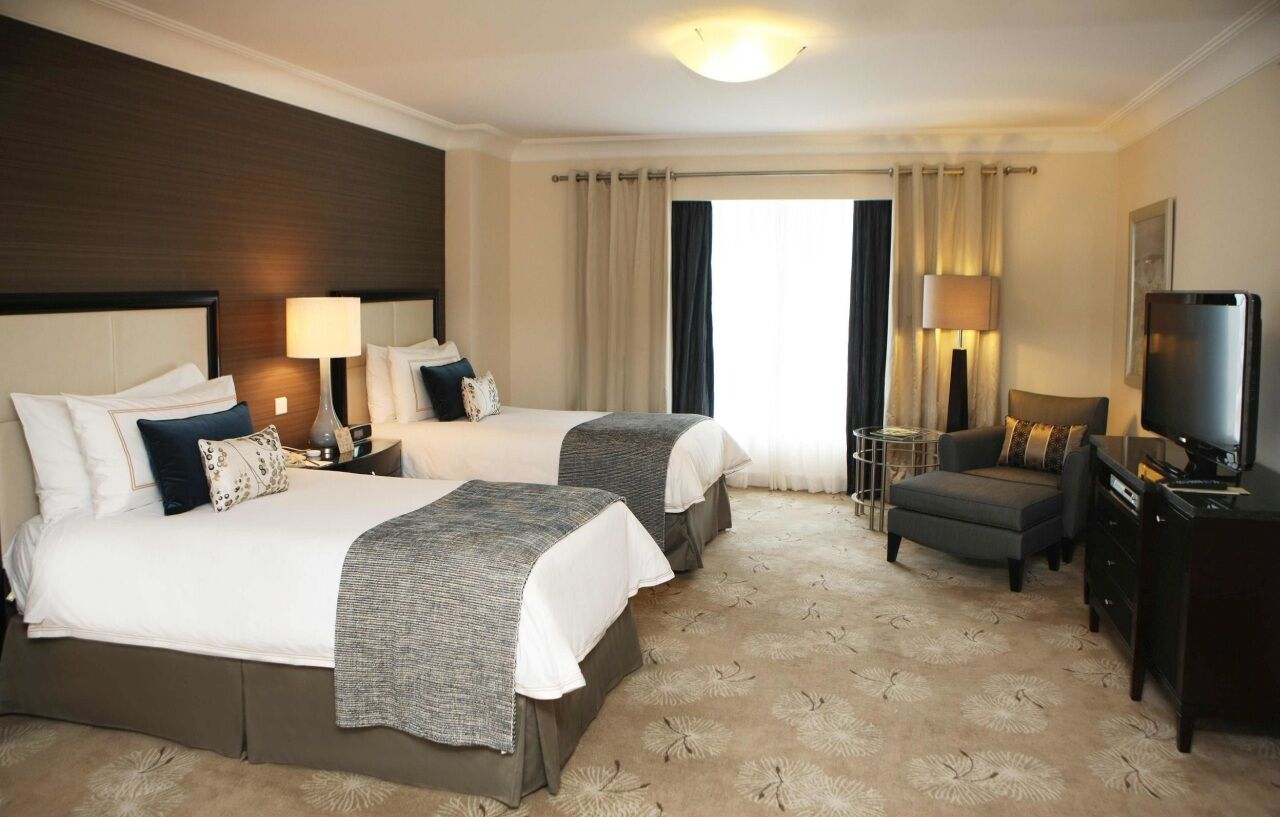 Four Seasons Hotel Amman Exterior photo
